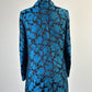 Xiyanghuafu | vintage 90's | jacket | size 14 | single breasted
