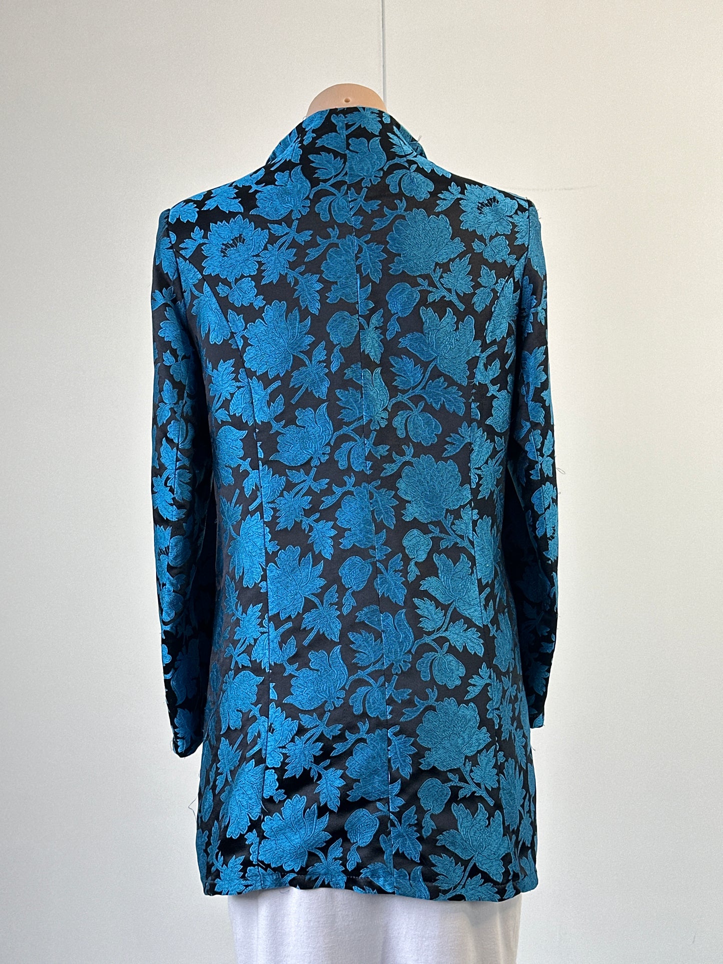 Xiyanghuafu | vintage 90's | jacket | size 14 | single breasted