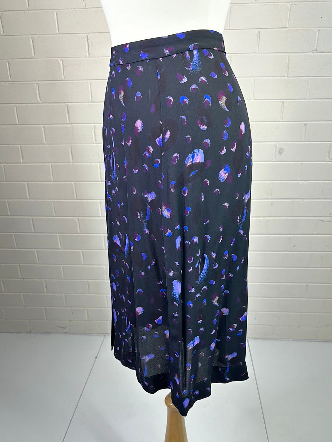 Jigsaw | UK | skirt | size 12 | knee length