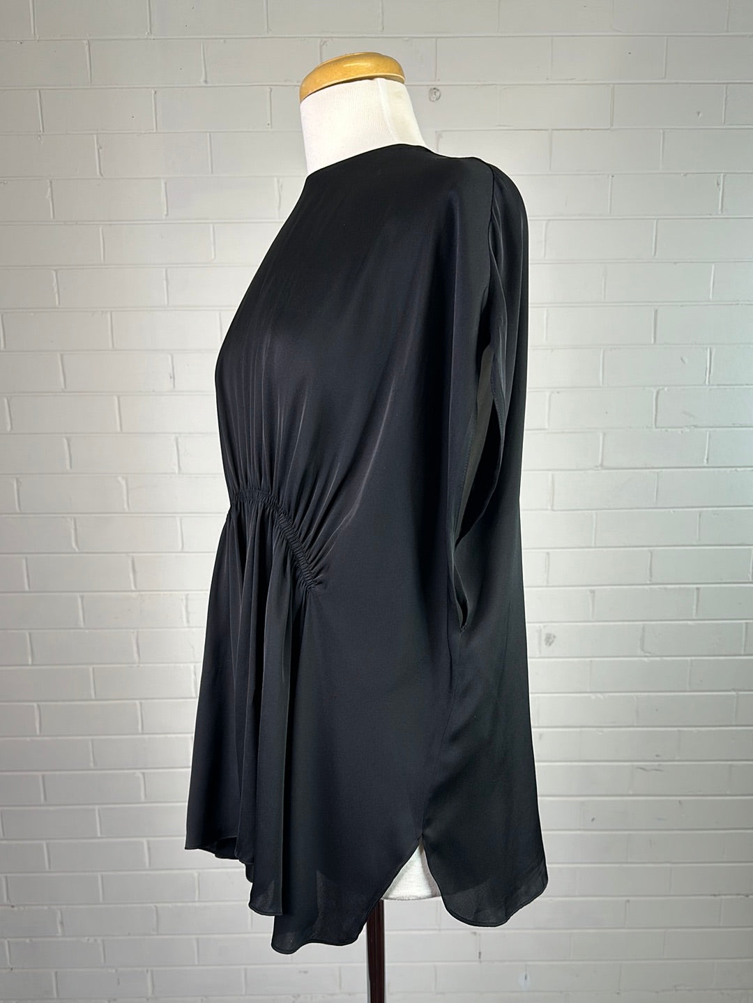 Malene Birger | Denmark | top | size 10 | cap sleeve