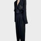 SIMON JEFFREY | vintage 80's | pantsuit | size 10 | tapered leg | new with tags