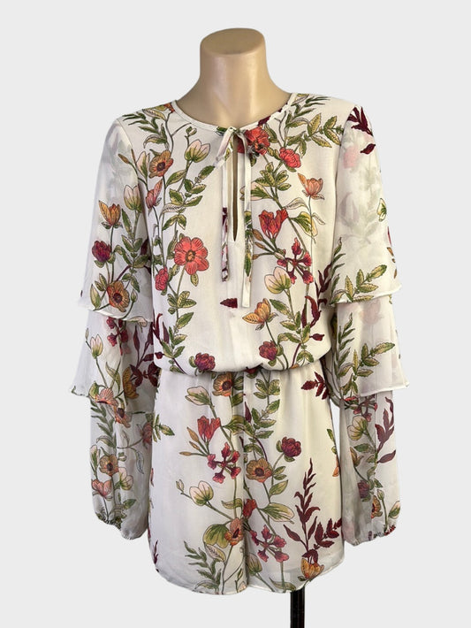 GUESS | playsuit | size 10 | long sleeve