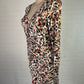 Leona Edmiston | dress | size 16 | midi length