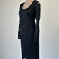 Tiana B. | dress | size 10 | knee length | made in the USA