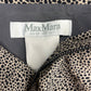 Max Mara | Italy | dress | size 14 | knee length | made in Italy