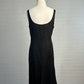 Basque | dress | size 14 | midi length | 100% linen