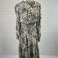 Feather & Noise | dress | size 12 | midi length