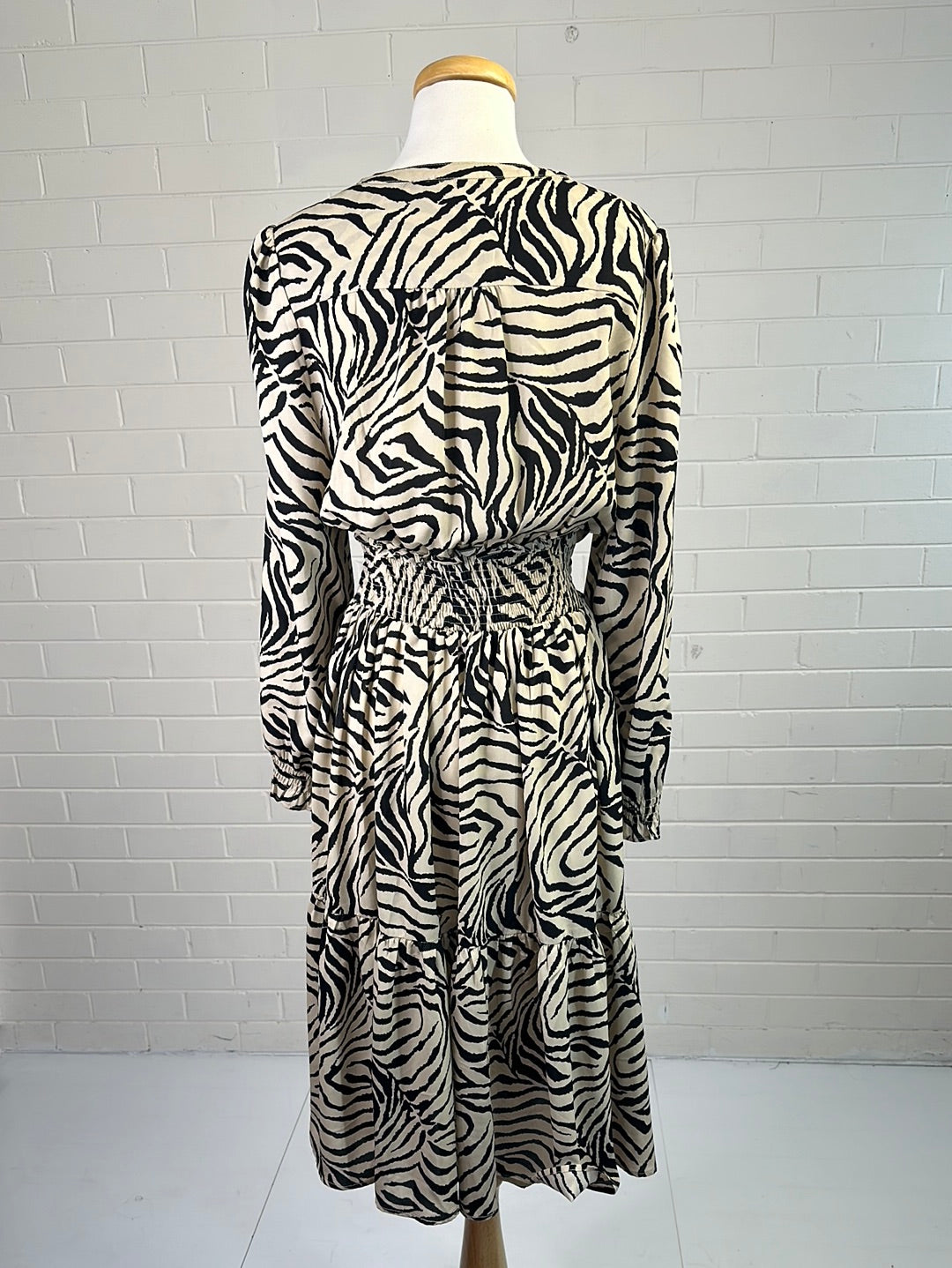 Feather & Noise | dress | size 12 | midi length