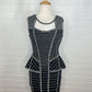 Alberto Makali | New York | dress | size 14 | knee length