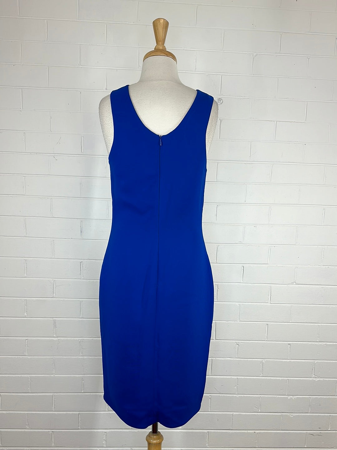 Carla Zampatti | dress | size 10 | knee length