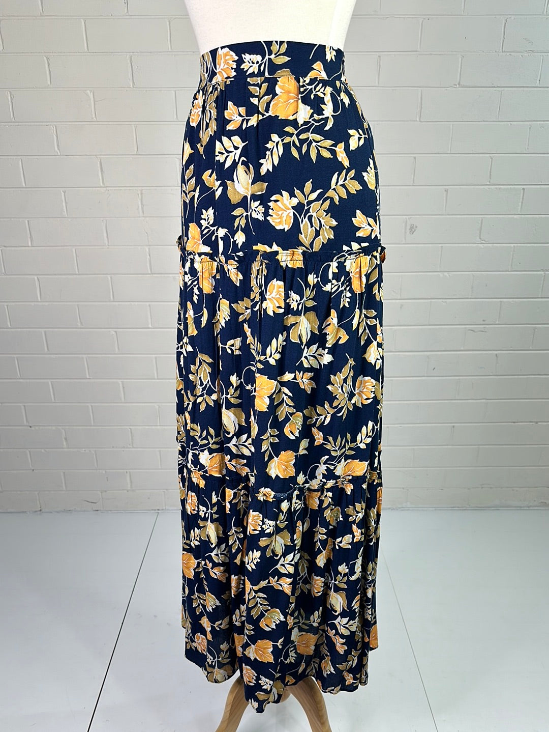 Seven Wonders | skirt | size 10 | maxi length | new with tags