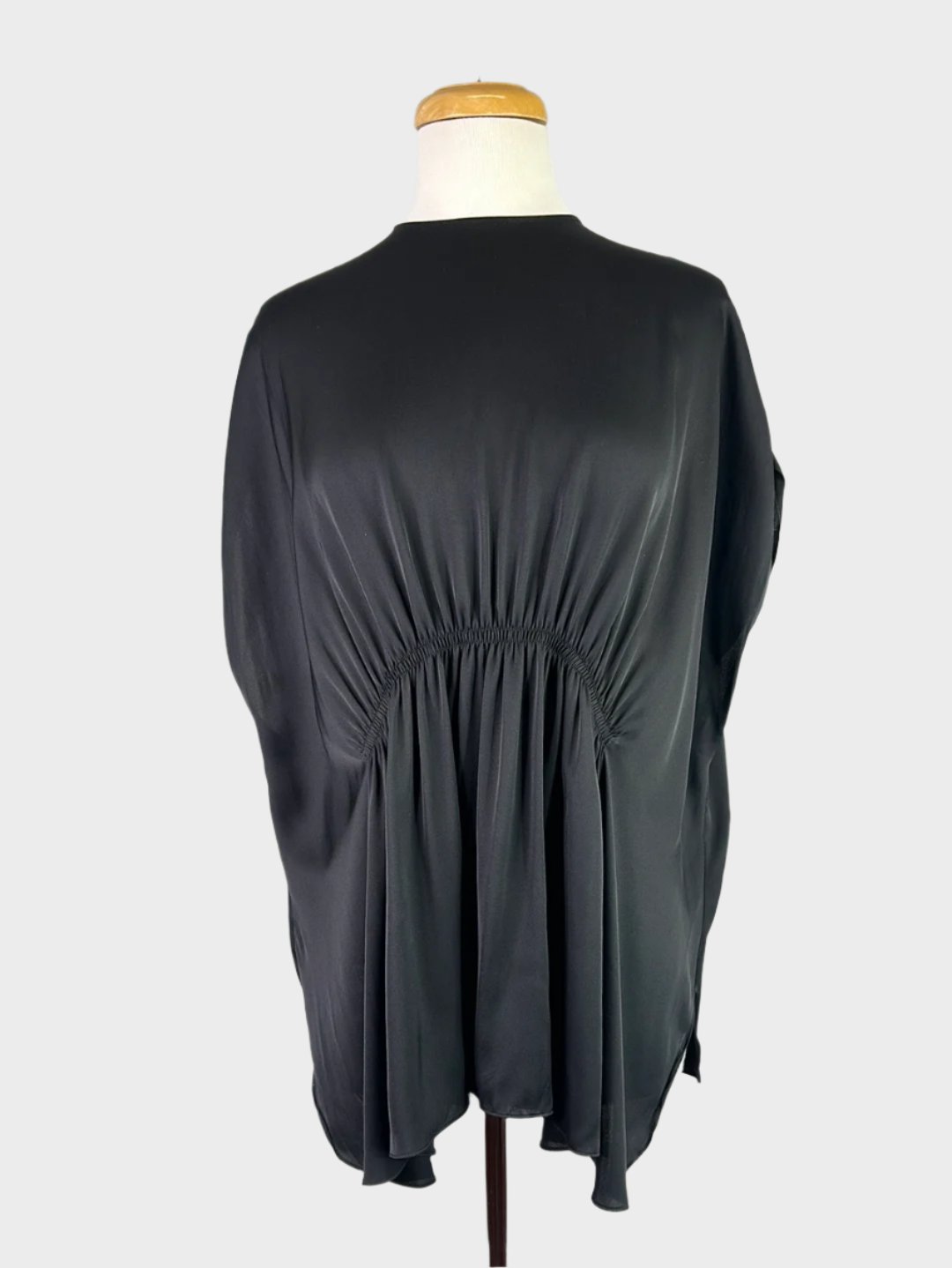 Malene Birger | Denmark | top | size 10 | cap sleeve