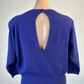United Colors of Benetton | Italy | sweater | size 14 | bateau neck | made in Italy
