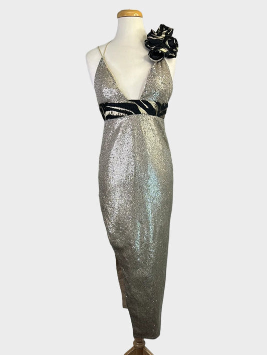 La Maison Talulah | gown | size 10 | maxi length