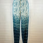 Collette Dinnigan | pants | size 12 | tapered leg | silk linen blend