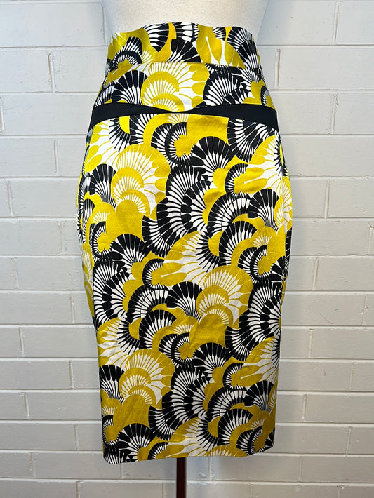 Cue | skirt | size 10 | knee length