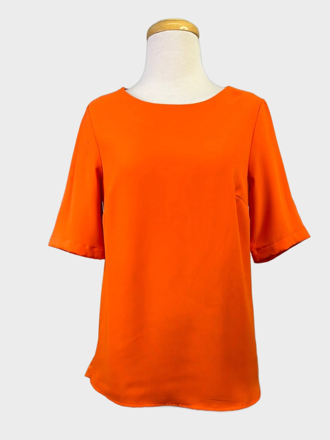 Dunnes | top | size 8 | short sleeve