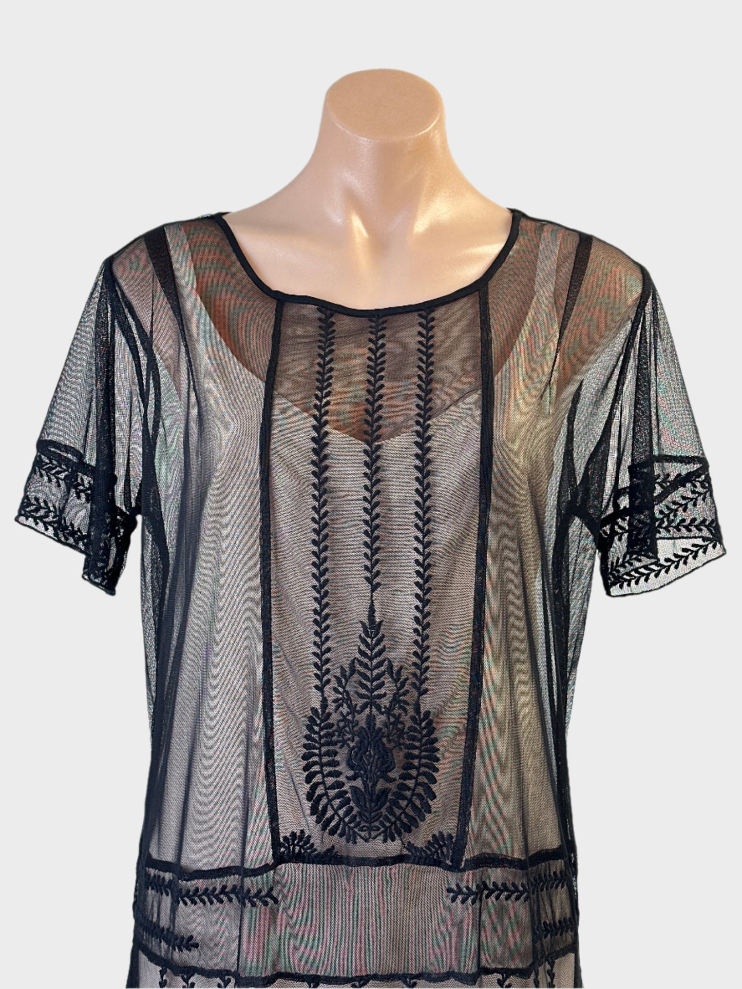 No label | dress | size 14 | knee length