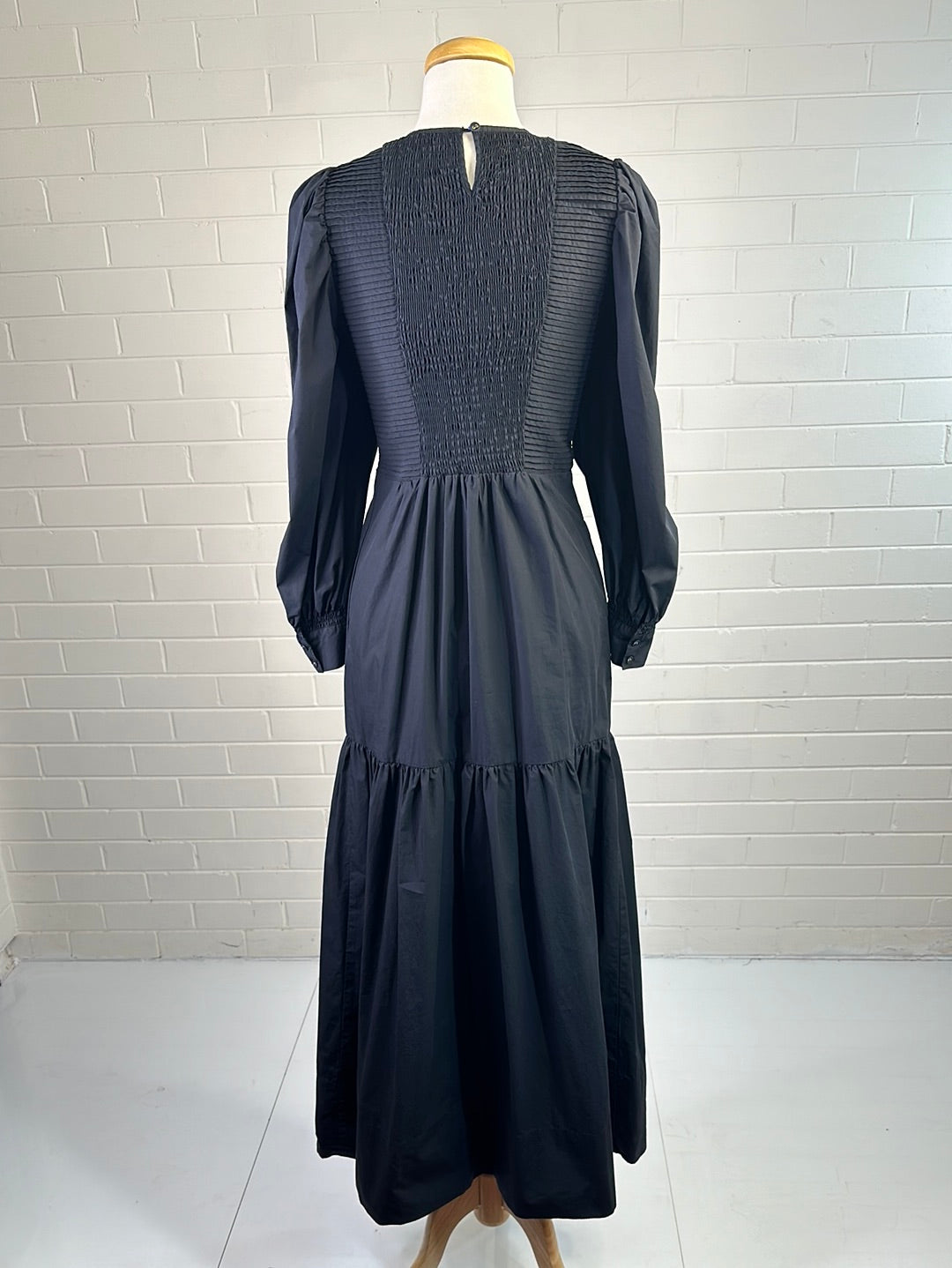 Morrison | dress | size 10 | maxi length | 100% cotton