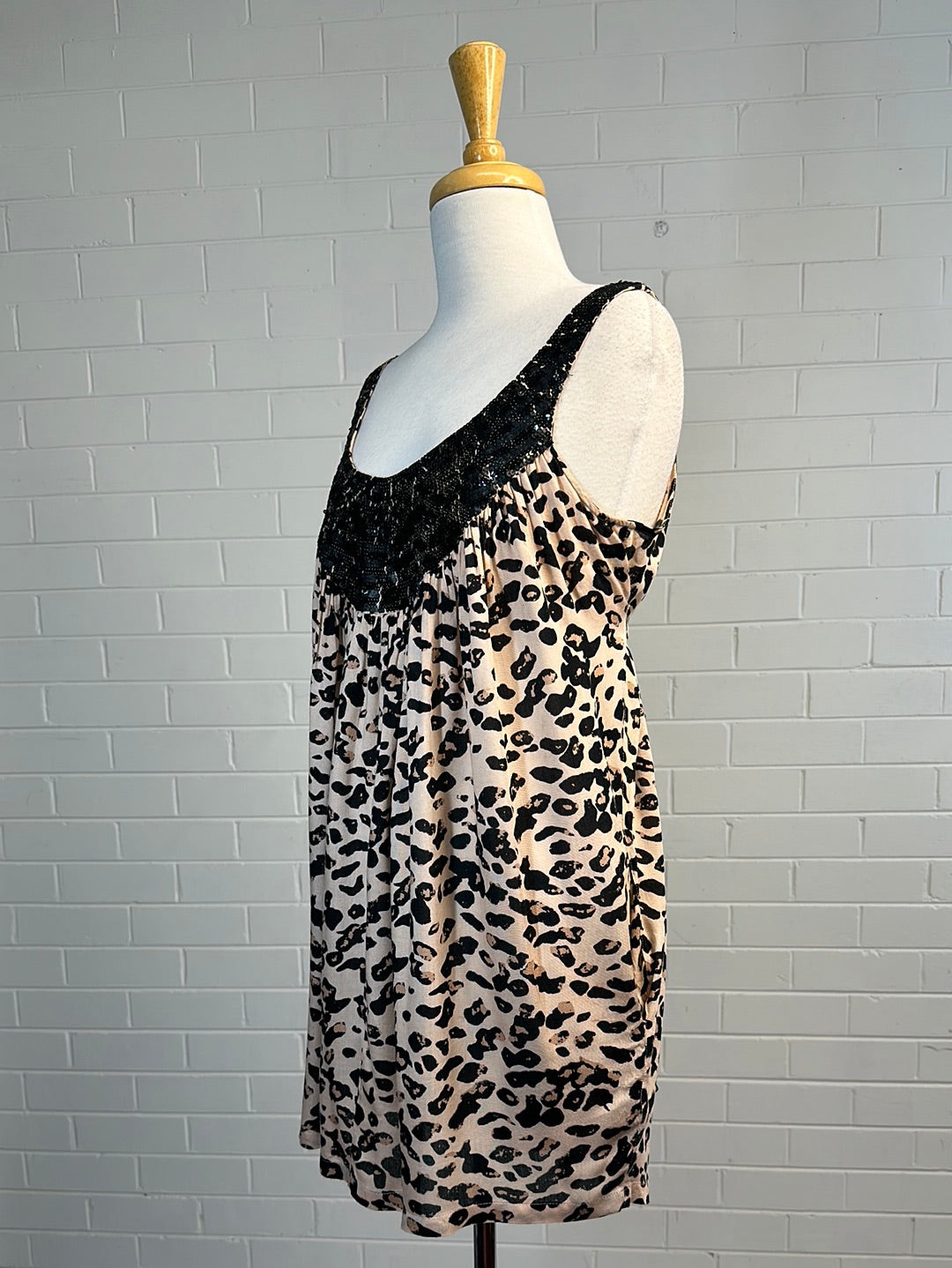 sass & bide | dress | size 10 | mini