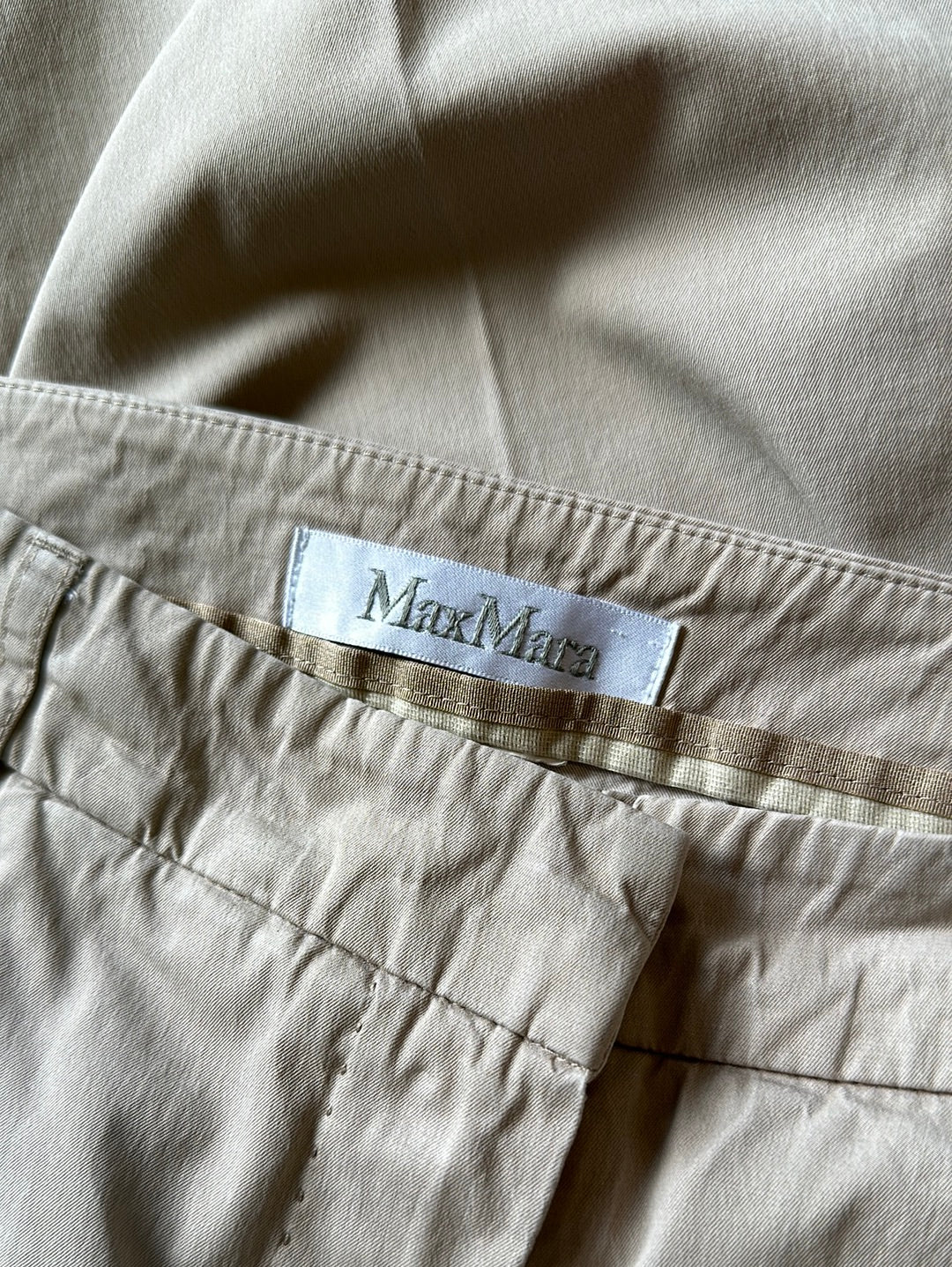 Max Mara | Italy | pants | size 12 | tapered leg