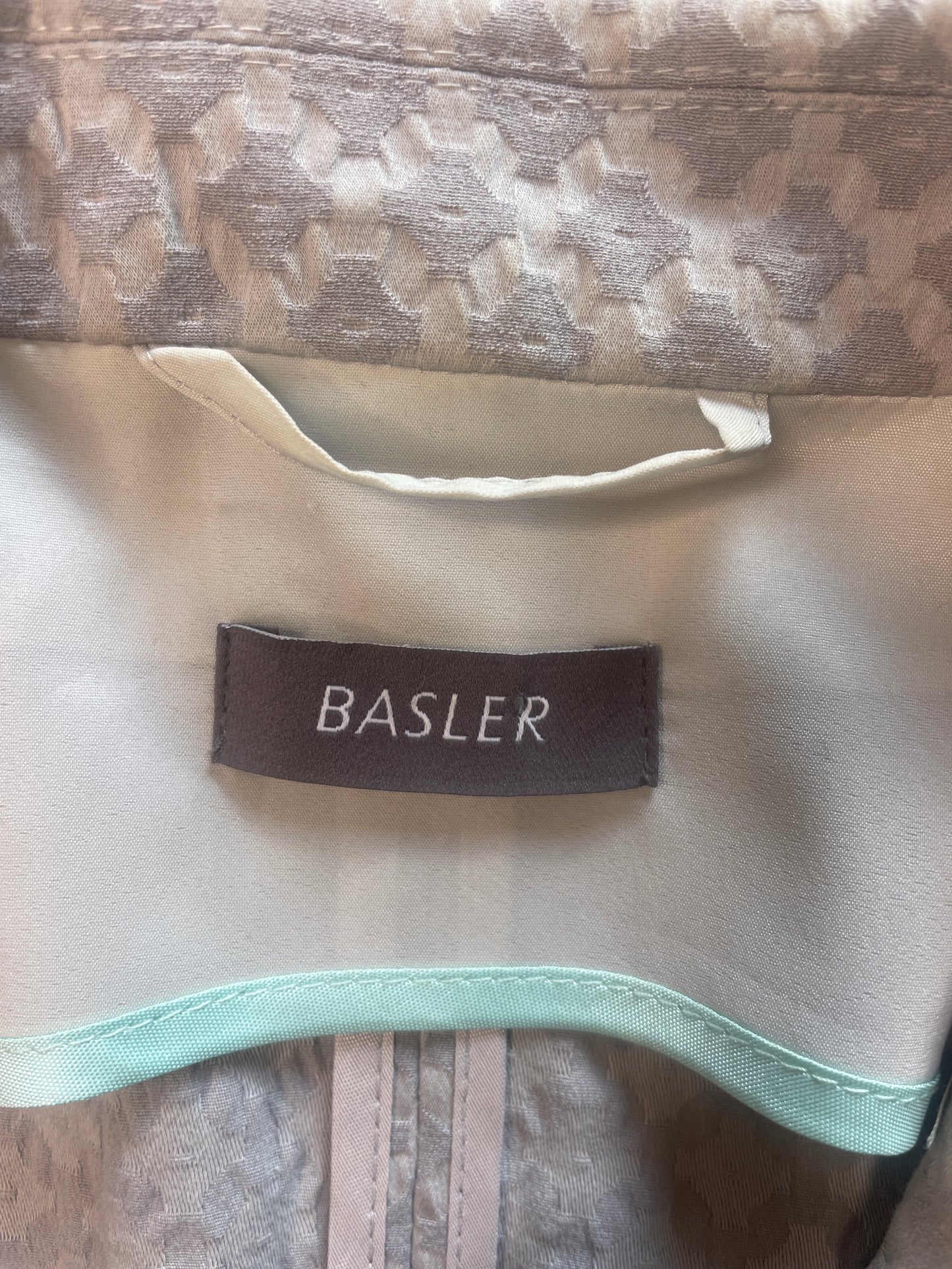 Basler | Berlin | jacket | size 14 | single breasted