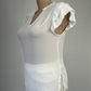 Reiss | UK | top | size 14 | cap sleeve