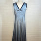 Isabelle Fox | London | dress | size 10 | midi length | 100% silk