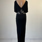 Karen Millen | UK | gown | size 10 | maxi length | new with tags