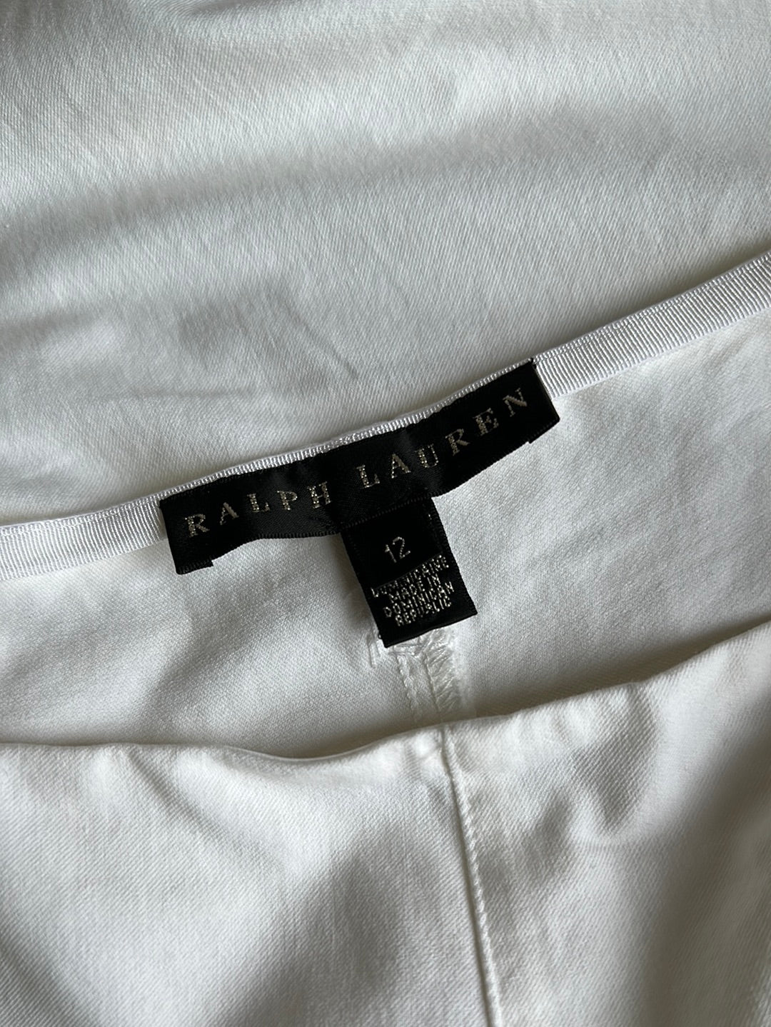 Ralph Lauren | New York | pants | size 12 | tapered leg