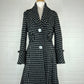 Karen Millen | UK | coat | size 10 | single breasted