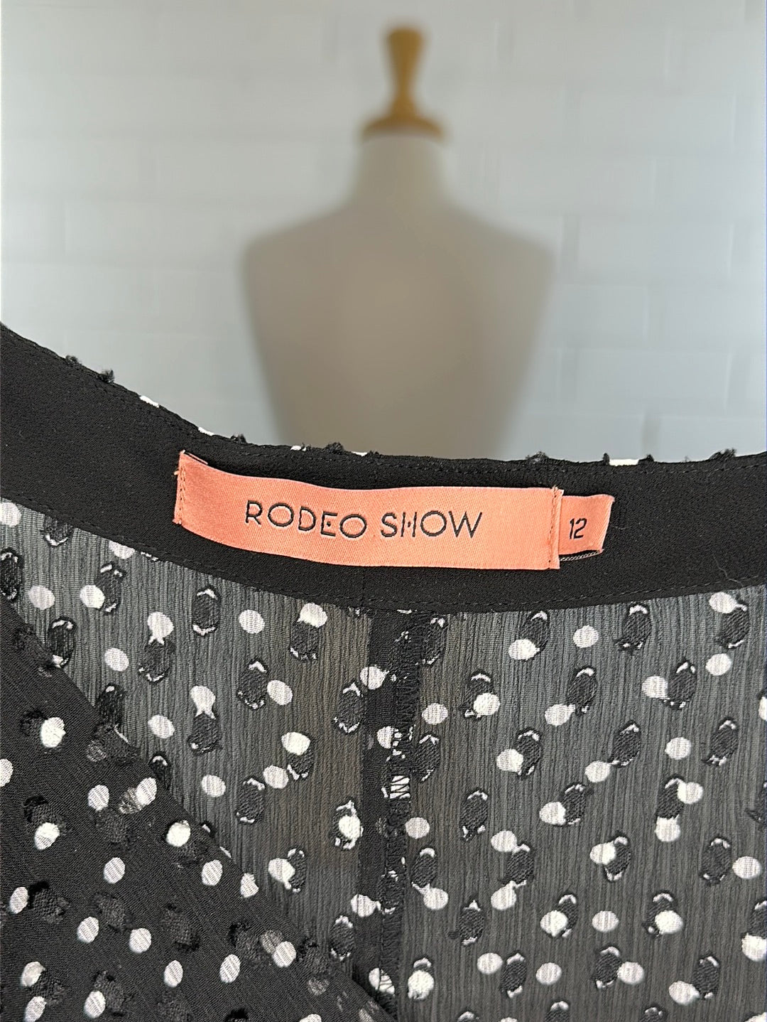 Rodeo Show | dress | size 12 | knee length