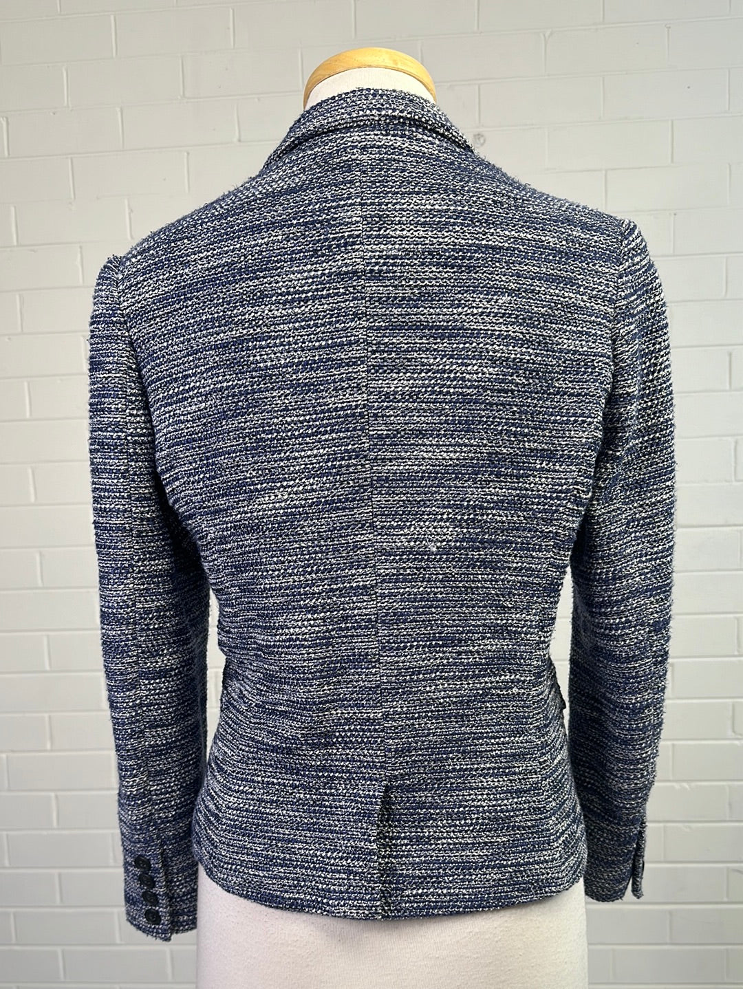 David Lawrence | jacket | size 12 | single breasted