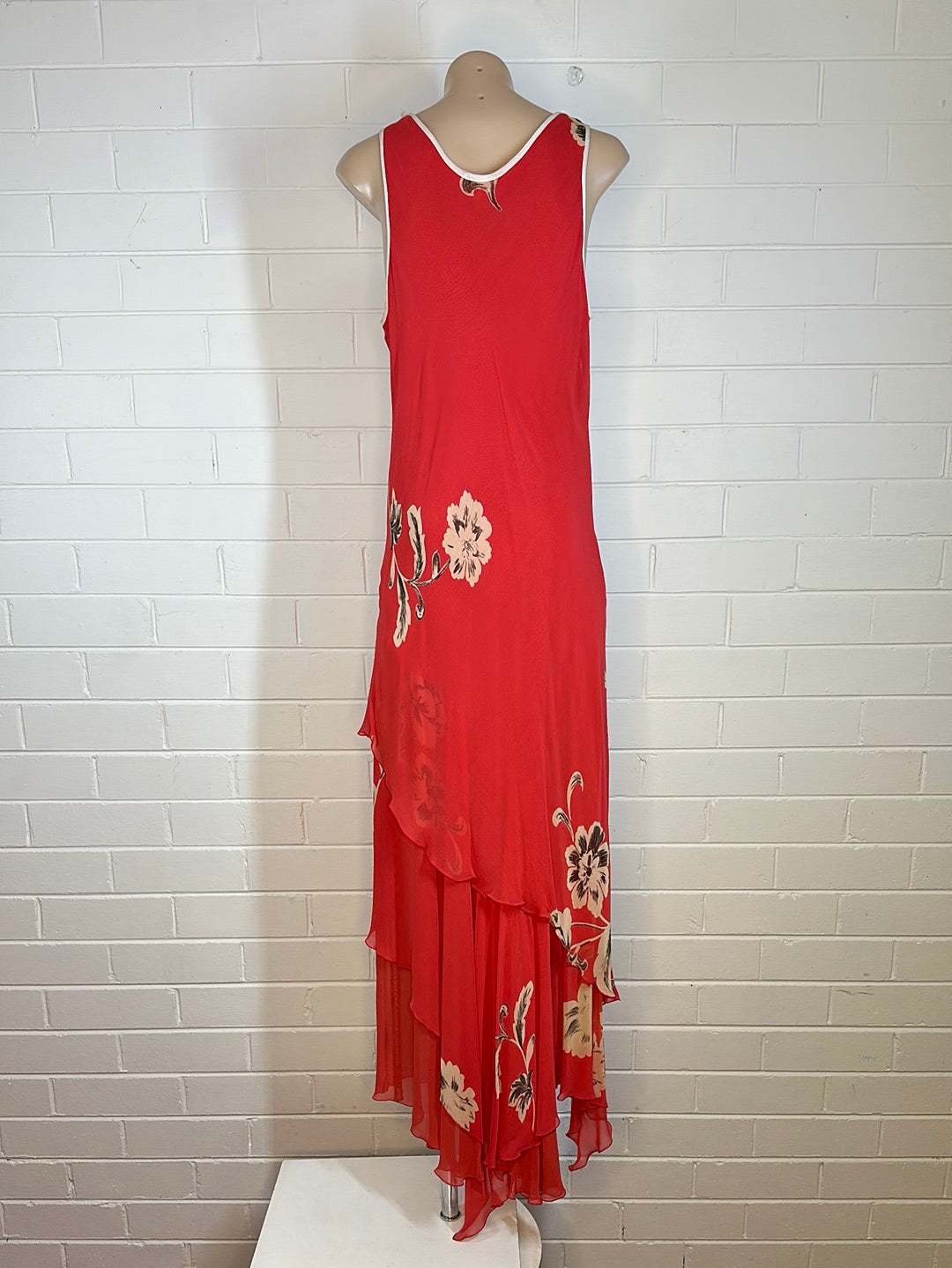 Marta Palmieri - Marty Mode | Italy | dress | size 16 | maxi length