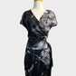 Scanlan Theodore | dress | size 10 | knee length | 100% silk