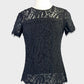 Michael Kors | New York | top | size 10 | cap sleeve