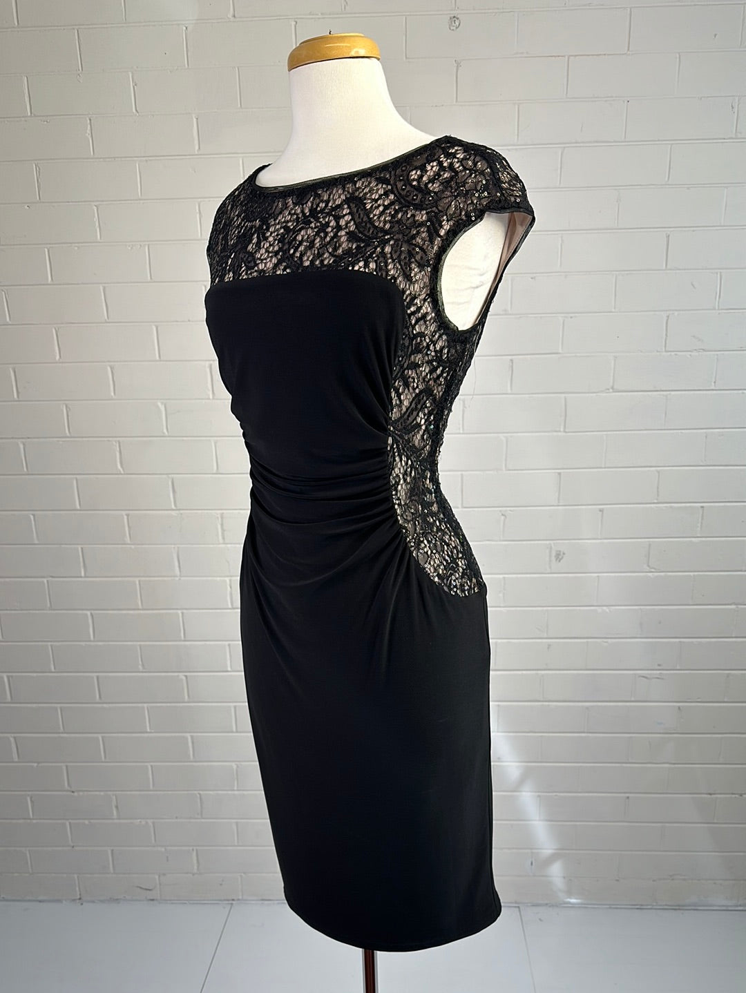 R&M Richards | dress | size 12 | knee length