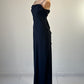 Fairweather | vintage 90's | gown | size 6 | maxi length | made in Canada