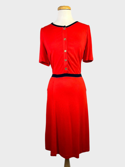 Boden | UK | dress | size 14 | midi length | new with tags