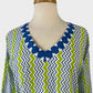 GRETCHEN SCOTT | New York | top | size 14 | long sleeve | 100% cotton