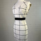 Karen Millen | UK | dress | size 10 | knee length