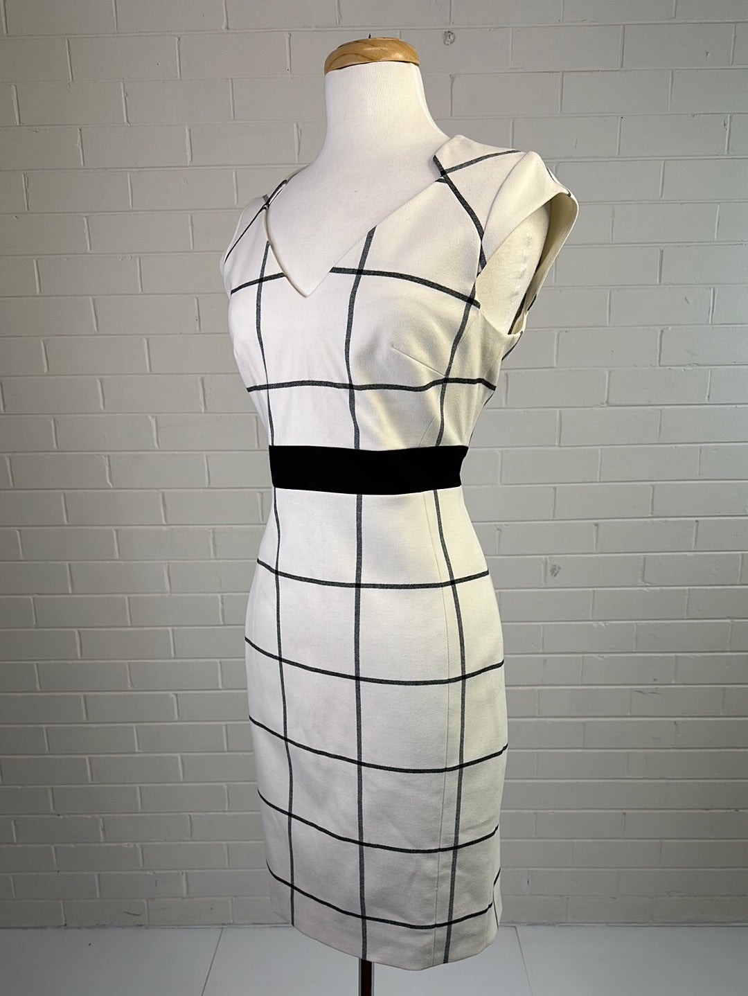 Karen Millen | UK | dress | size 10 | knee length