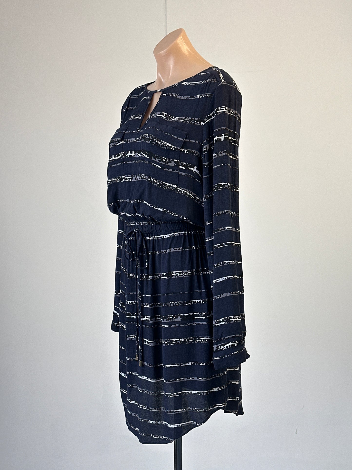 Basque | dress | size 12 | knee length