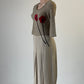 Anetpol | vintage 90's | dress | size 10 | midi length