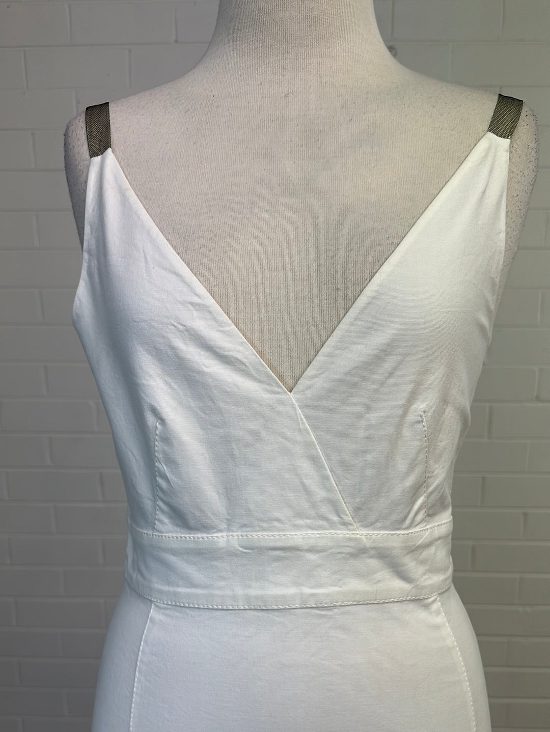 Alessandro Dell'Acqua | Napels | dress | size 10 | knee length | made in Italy