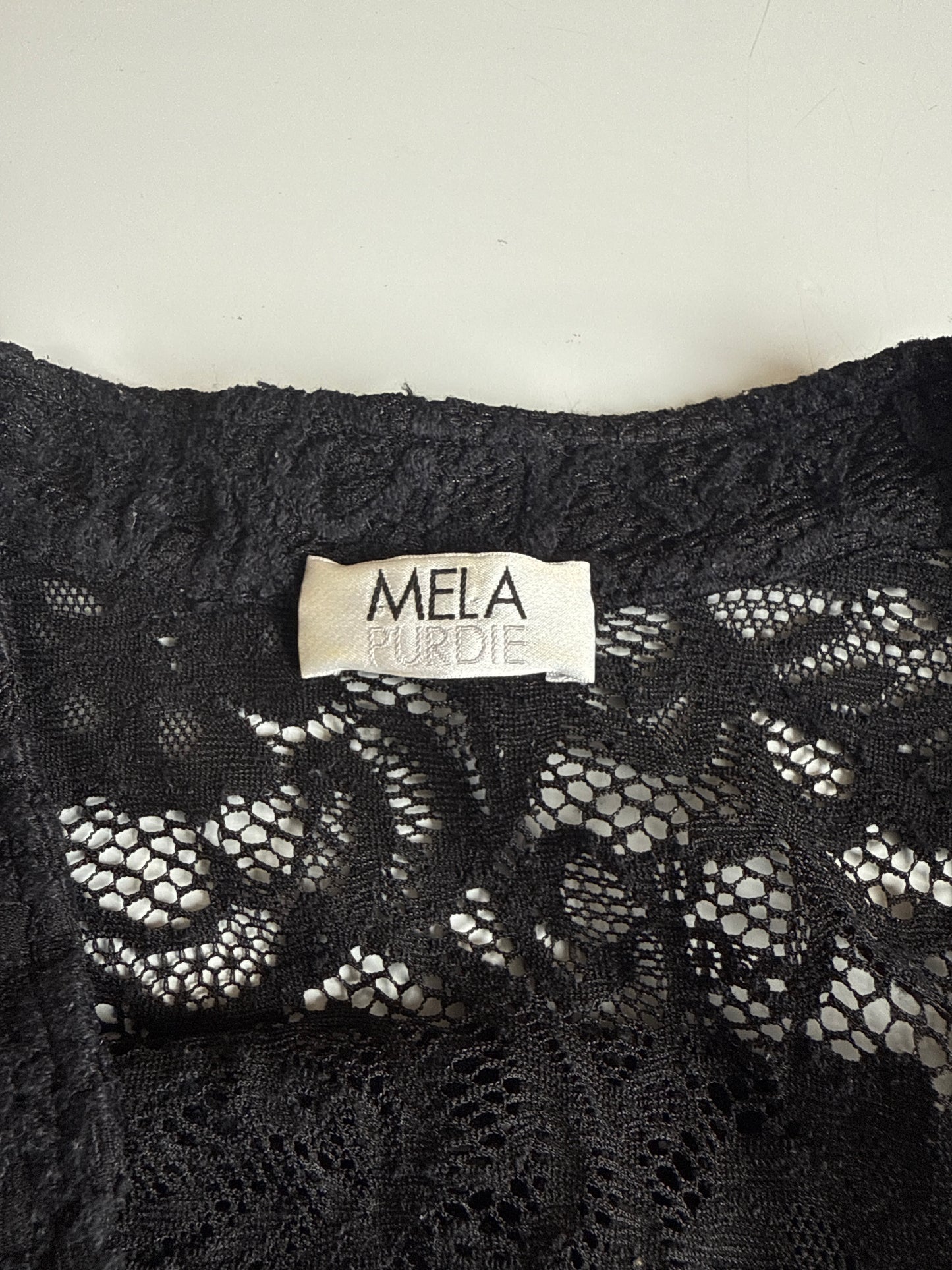 Mela Purdie | dress | size 14 | midi length | made in Australia 🇦🇺