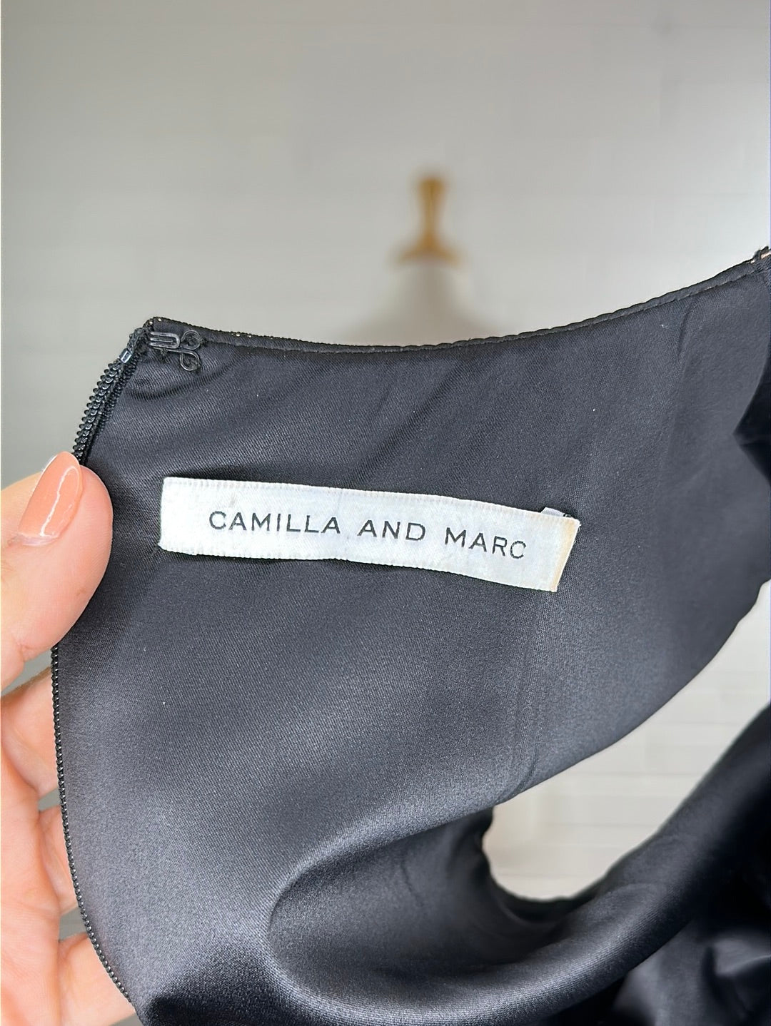 CAMILLA AND MARC | dress | size 14 | midi length