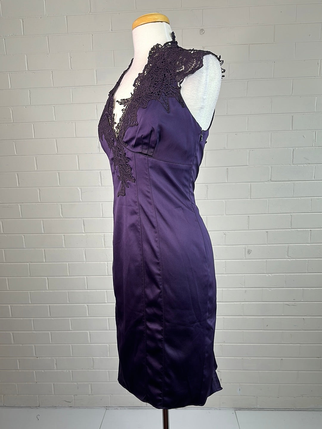 Karen Millen | UK | dress | size 16 | knee length