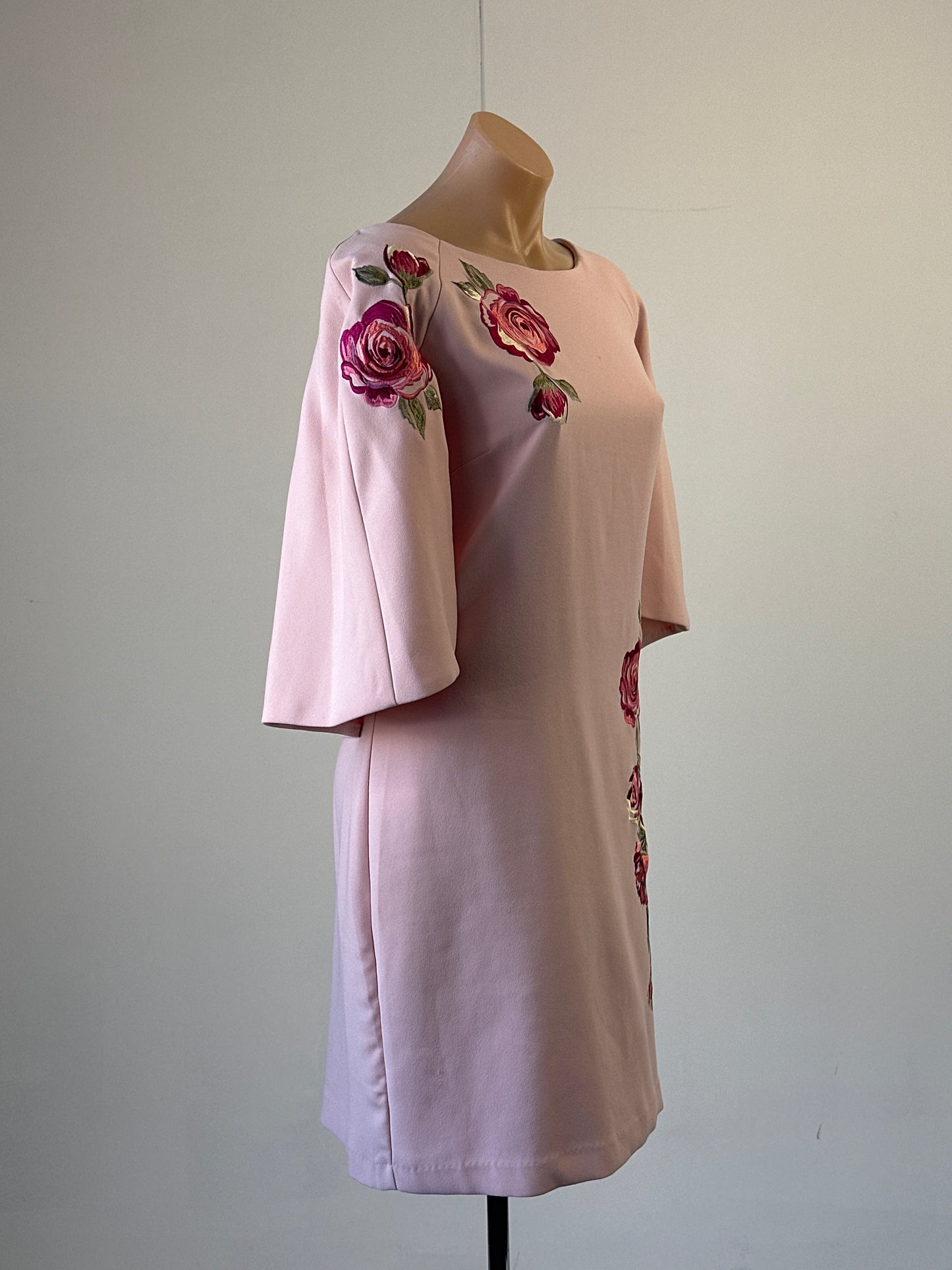 Review | dress | size 14 | knee length
