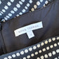 Anna Thomas | dress | size 12 | midi length | 100% cotton